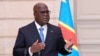 Felix Tshisekedi, Presidente da RDC, Paris