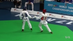 Taekwondo Team Opens Door to Inter-Korean Cooperation