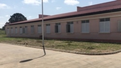 Centro saude de Cahala para Covid 19