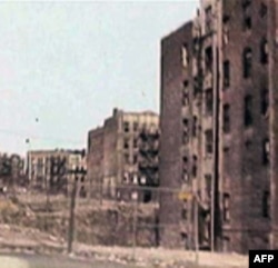 Harlem, siromašna četvrt na Menhetnu u Njujorku