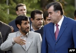 Eron Tojikistonda elektrostansiyalar qurishda ko’maklashyapti