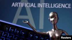 طرحی از هوش مصنوعی