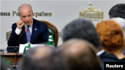 Байден закликав уявити світ без газу з Росії. ФОТО