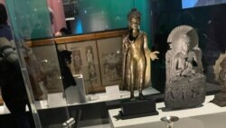 དབྱིན་ཇིའི་འགྲེམས་སྟོན་ཁང་ཞིག་གིས་བོད་མིའི་ངོ་བོར་གནོན་སྡོམ་བྱེད་བཞིན་པར་སྐྱོན་བརྗོད།