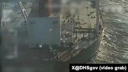 2025년 12월 10일, 미국이 베네수엘라 연안에서 제재 대상 유조선을 나포했다.