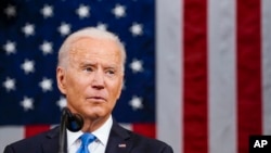 Predsjednik Joe Biden