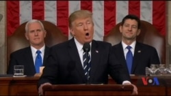 Дональд Трамп пообіцяв розквіт американської економіки. Відео