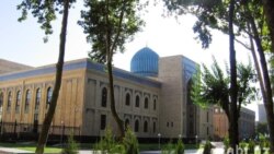 Islom akademiyasi ustidan sud