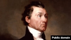 Джеймс Монро, создатель получившей его имя внешнеполитической доктрины