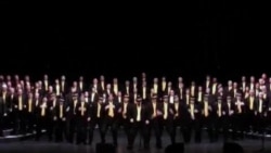 Aleksandriya akapella guruhi/Alexandria Harmonizers