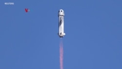 Dari Star Trek ke Blue Origin: "Kapten Kirk" Gairahkan Wisata Antariksa