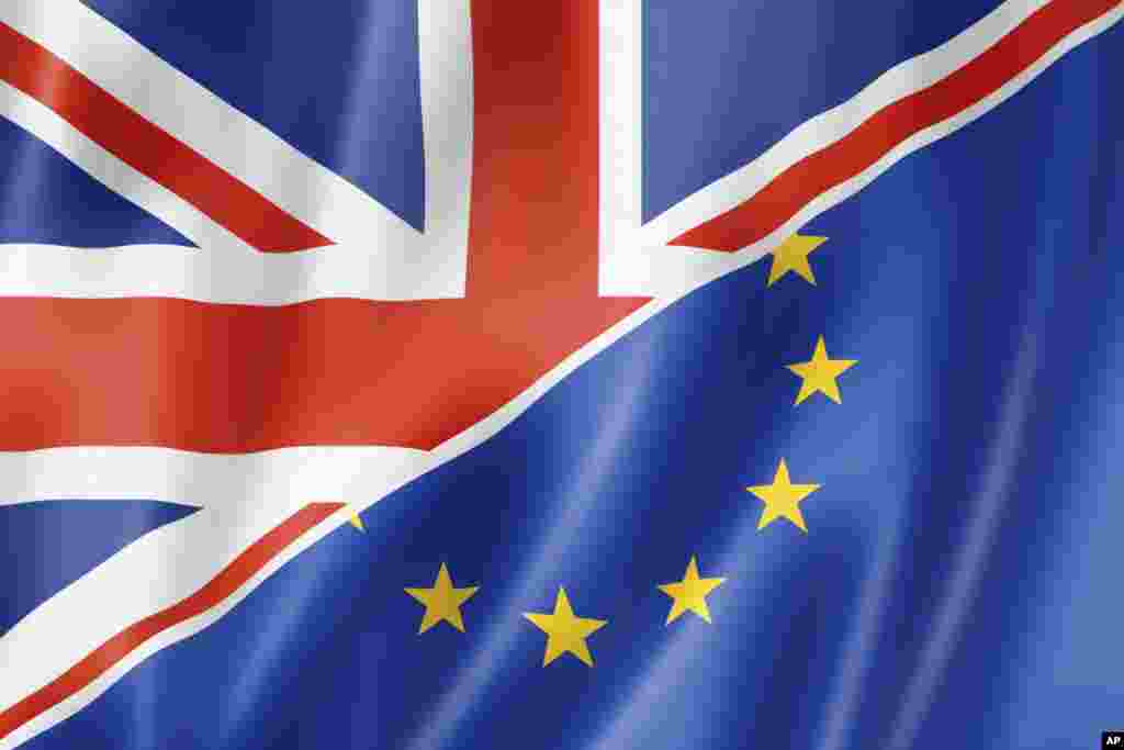 Britaniya ortiq Yevropa Ittifoqining a'zosi bo'lmaydi.