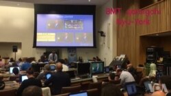 Prezident Tramp BMTga nima dedi?