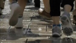 Japan Battling Deadly Heatwave