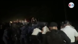 Primera Caravana Migrante 2022