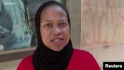 Sammira Cherfaoui, Pennsylvania Voter