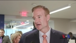 Надання Україні Томосу буде використано Москвою для чинення тиску в Україні, - Карпентер. Відео