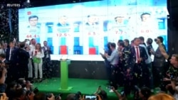 Що американські експерти кажуть про результат «Слуги народу» на виборах. Відео