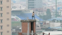 Phnom Penh Transforming Overnight with Foreign Investment