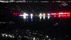 Վաշինգտոնի ազգային օդանավակայանին մոտեցող ինքնաթիռը բախվել է ռազմական ուղղաթիռին 