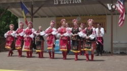 Гопак у виконанні американців. Відео