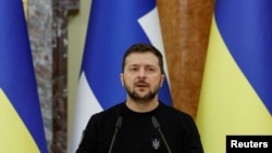 Picha ya Maktaba: Rais wa Ukraine, Volodymyr Zelenskiy.