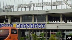 Aeroporto 4 de Fevereiro, em Luanda, reforça controlo sanitário