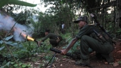 တိုက်ပွဲ မငြိမ်းသေးတဲ့ ဖားကန့် ဒေသ