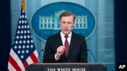 جیک سالیوان، مشاور امنیت ملی کاخ سفید