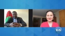 Jovem guineense comenta a experiência e as oportunidades de estudar no Brasil