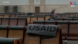 ការបង្កកជំនួយបរទេសរបស់អាមេរិកធ្វើឲ្យអ៊ុយក្រែនព្រួយបារម្ភ