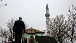 Bog'chasaroy hokimi Ilmi Umerov bilan suhbat/Malik Mansur lavhasi