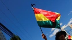 Bolivia: Tensión política