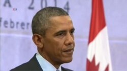 Обама : США підтримуватимуть народ України