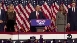 Donald J. Trump: An unconventional path to the presidency