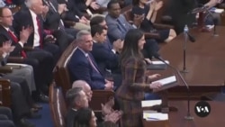 Trump UN ambassador nominee Elise Stefanik calls for reform