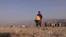 UN Warns of Worsening Situation for Displaced Afghans