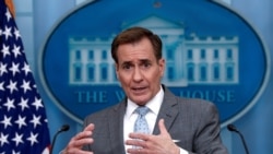 “Наші руки зв’язані”, – радник із комунікацій Білого дому Джон Кірбі про допомогу Україні. Відео