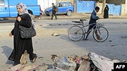 ერაყში ძალადობა განახლდა