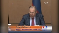 Лавров закликав зупинити АТО і не шукати причин