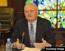 Jonatan Eddlton, USAID Markaziy Osiyo rahbari