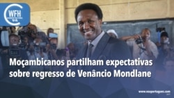 Washington Fora d’Horas: Moçambicanos partilham expectativas sobre regresso de Venâncio Mondlane