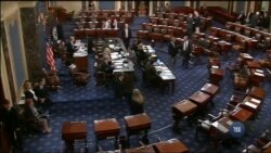 Конгресмени та експерти коментують законопроект про нові санкції щодо Росії. Відео