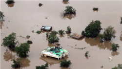 Artistas moçambicanos apoiam vítimas do ciclone Idai