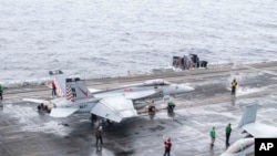 美日韓6月29日甫結束為期三天的聯合軍演“自由之刃”，北韓對此警告三國若一再進行挑釁的軍事行為將招來“致命性後果”。