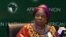 Mwenyekiti wa AU, Nkosazana Dlamini-Zuma