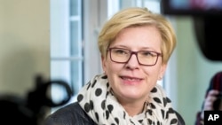 Ингрида Шимоните (архивное фото) 