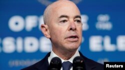 Alehandro Majorkas, sekretar za unutrašnju bezbednost (Foto: Reuters)