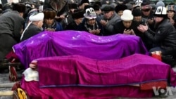 Qirg'iziston motamda