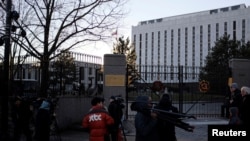 Посольство Російської Федерації у Вашингтоні